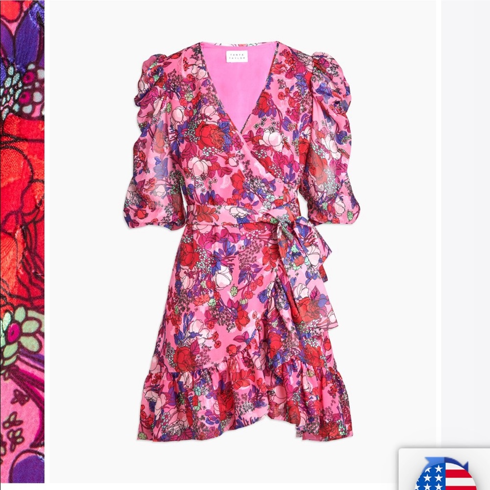 Tanya Taylor brand new dress